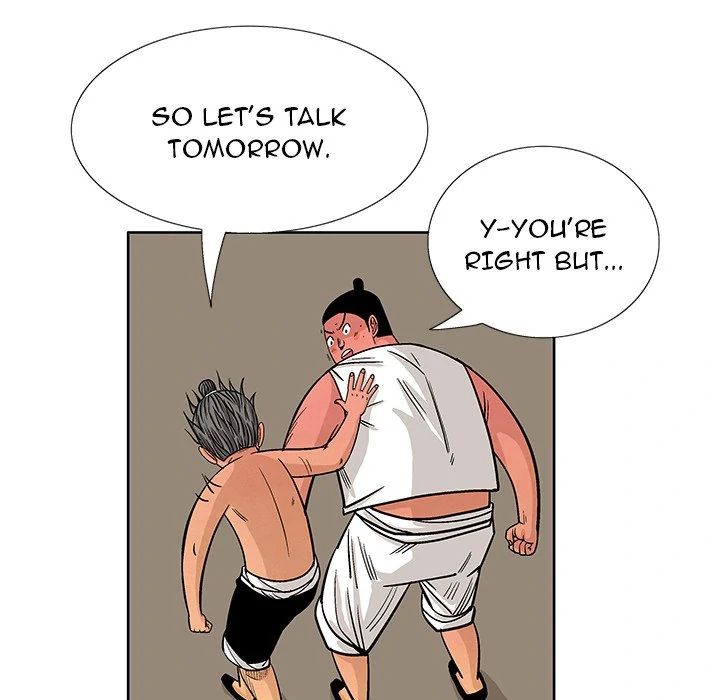 The Journey of the Dragon Chapter 5 - page 62