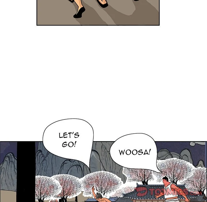 The Journey of the Dragon Chapter 5 - page 63