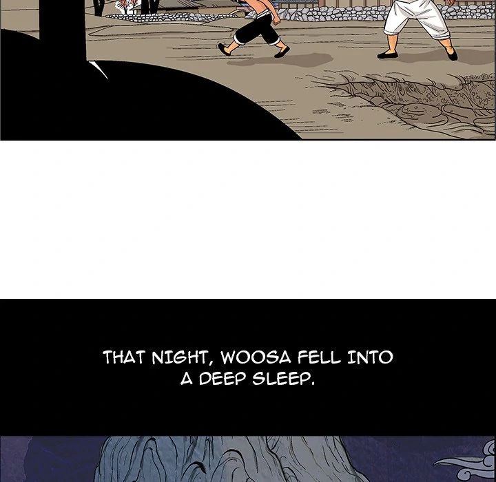 The Journey of the Dragon Chapter 5 - page 64