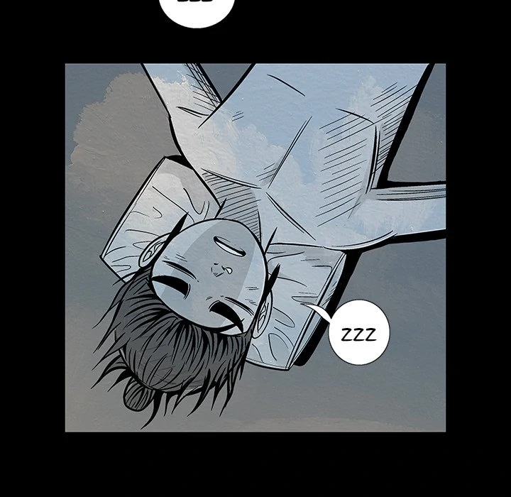 The Journey of the Dragon Chapter 5 - page 66