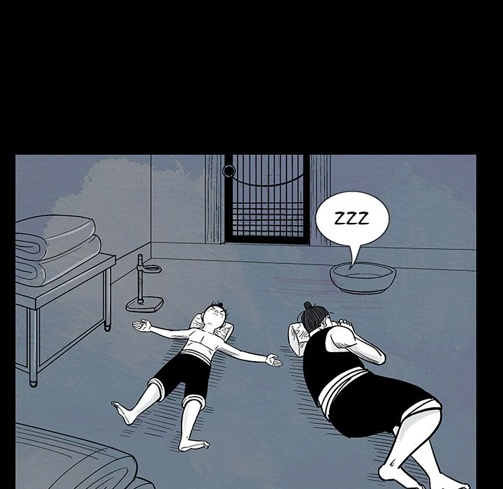 The Journey of the Dragon Chapter 5 - page 67