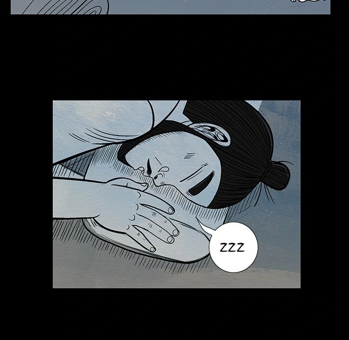 The Journey of the Dragon Chapter 5 - page 68