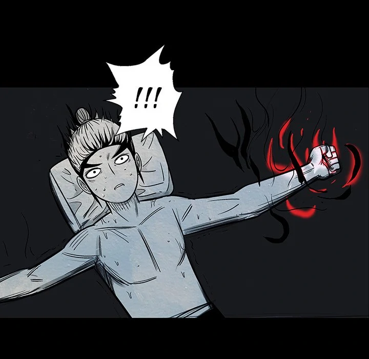 The Journey of the Dragon Chapter 5 - page 69