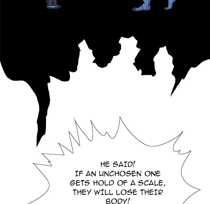 The Journey of the Dragon Chapter 5 - page 7