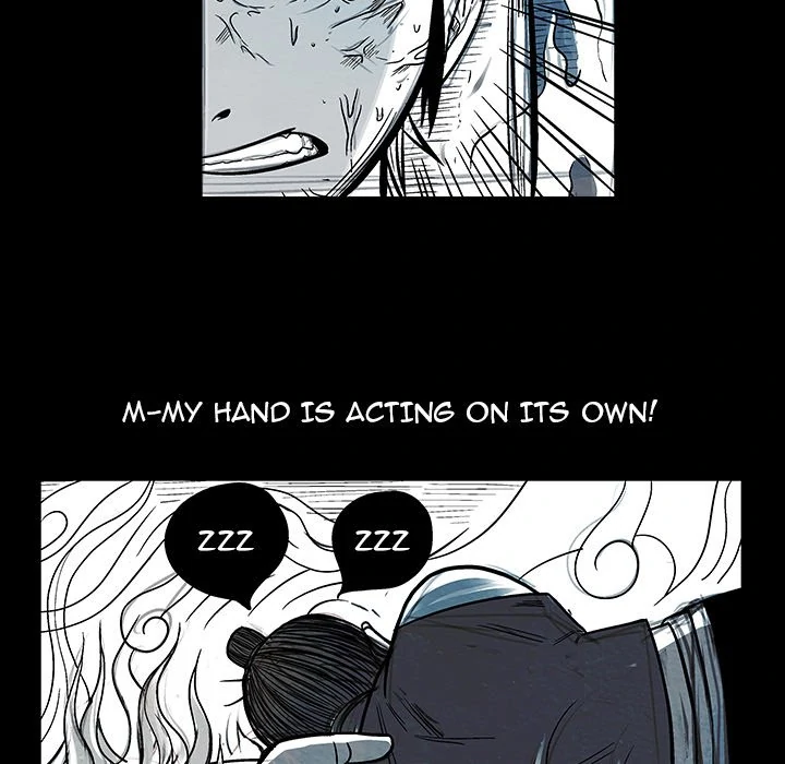 The Journey of the Dragon Chapter 5 - page 71