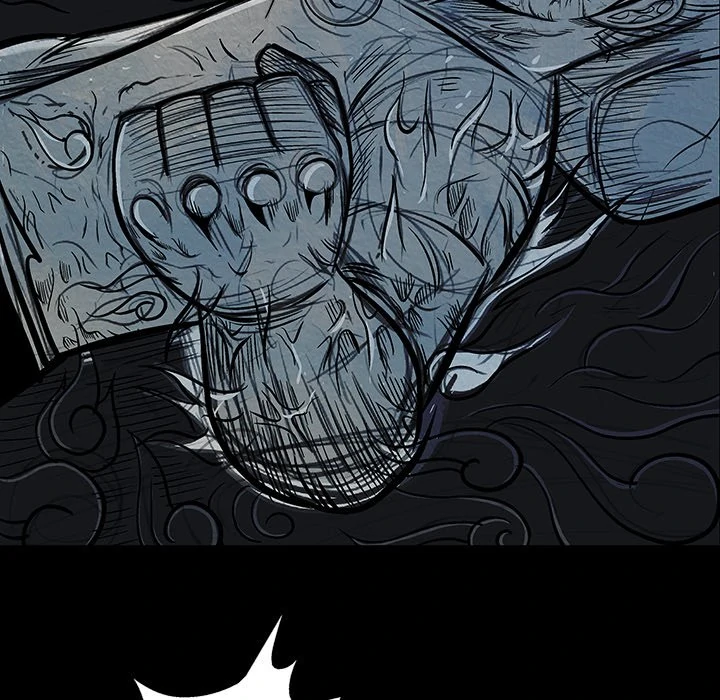 The Journey of the Dragon Chapter 5 - page 73