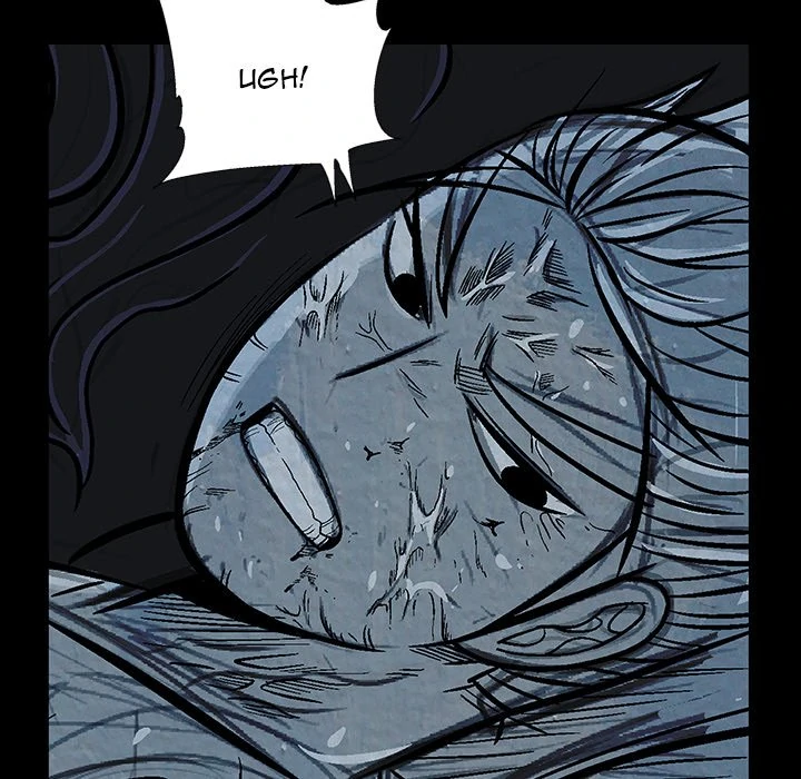 The Journey of the Dragon Chapter 5 - page 74