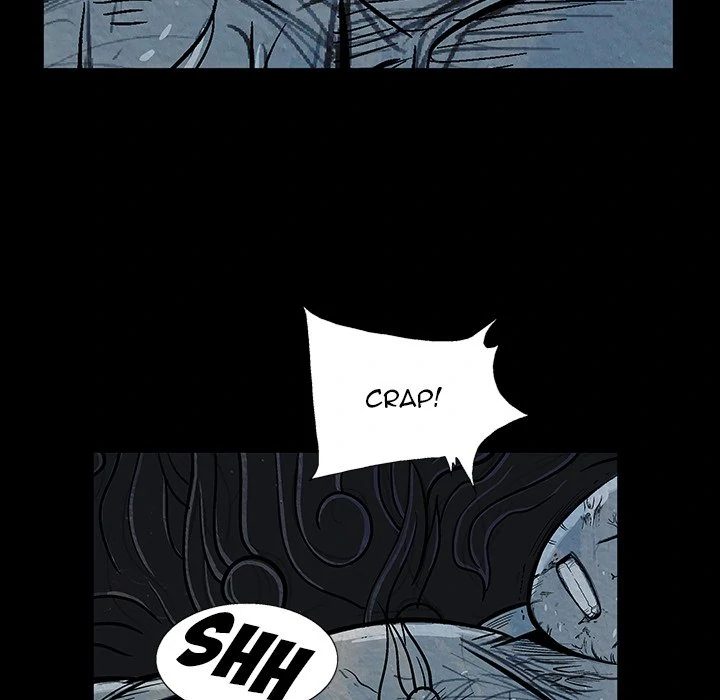 The Journey of the Dragon Chapter 5 - page 75