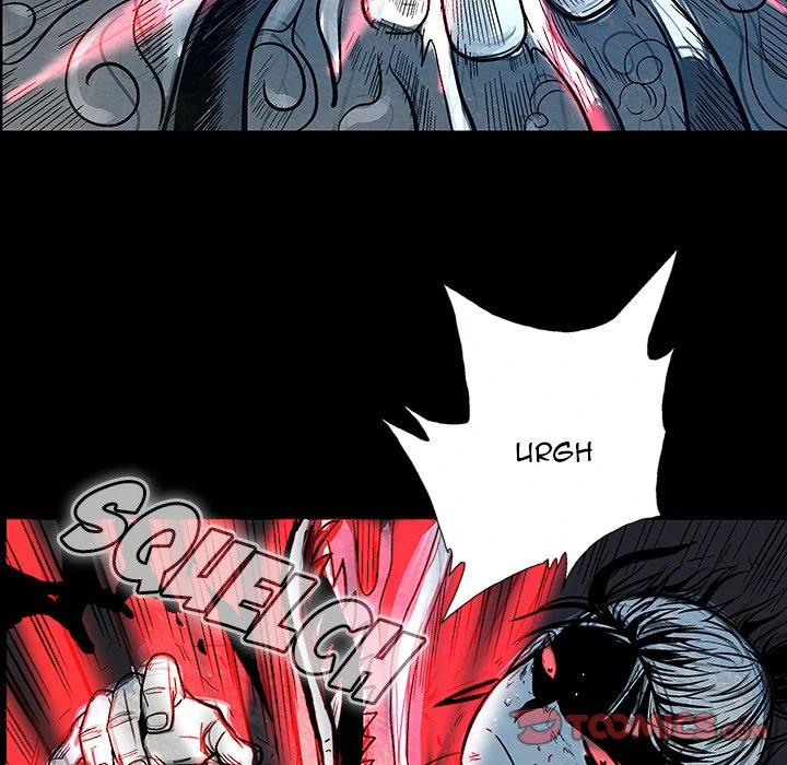 The Journey of the Dragon Chapter 5 - page 78