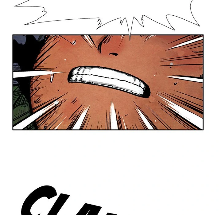 The Journey of the Dragon Chapter 5 - page 8