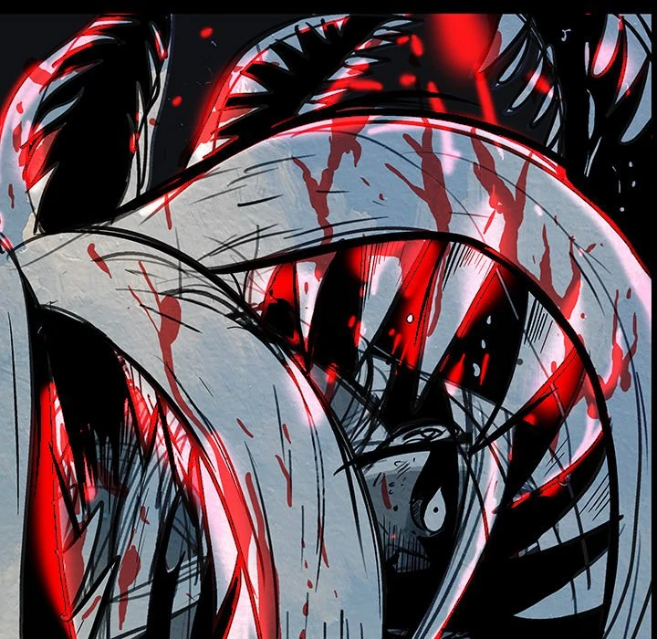 The Journey of the Dragon Chapter 5 - page 83