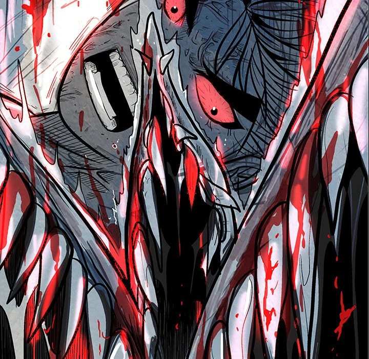 The Journey of the Dragon Chapter 5 - page 85