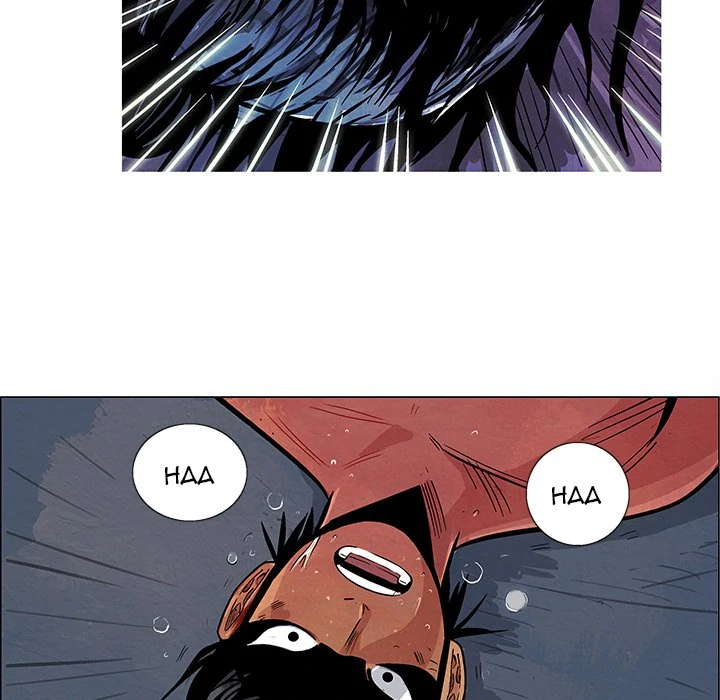 The Journey of the Dragon Chapter 5 - page 91