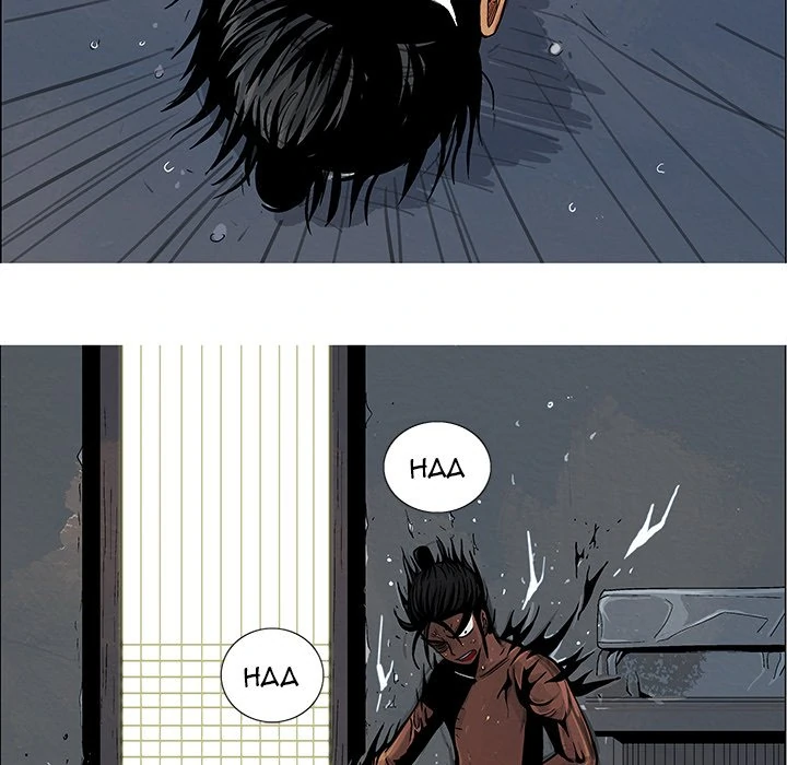 The Journey of the Dragon Chapter 5 - page 92