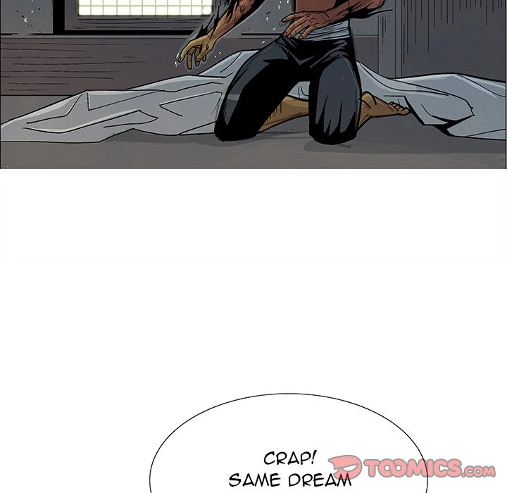 The Journey of the Dragon Chapter 5 - page 93