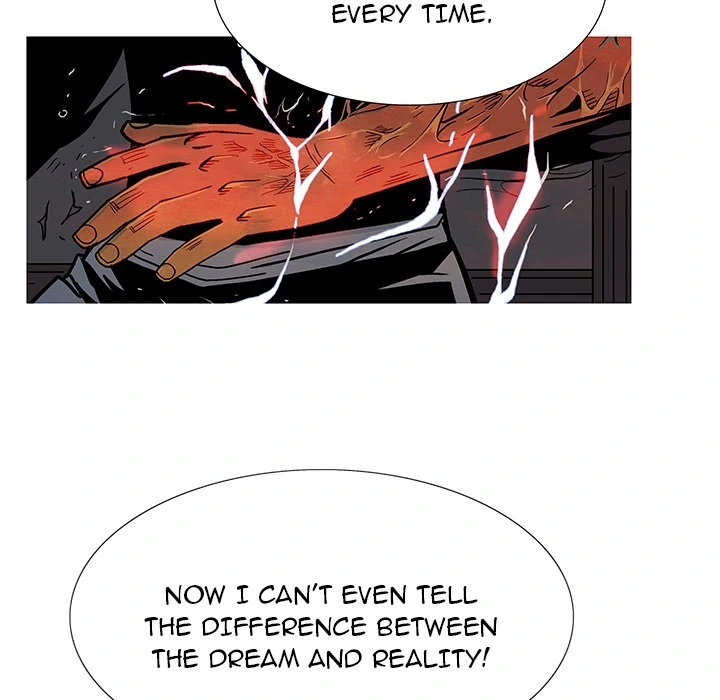 The Journey of the Dragon Chapter 5 - page 94