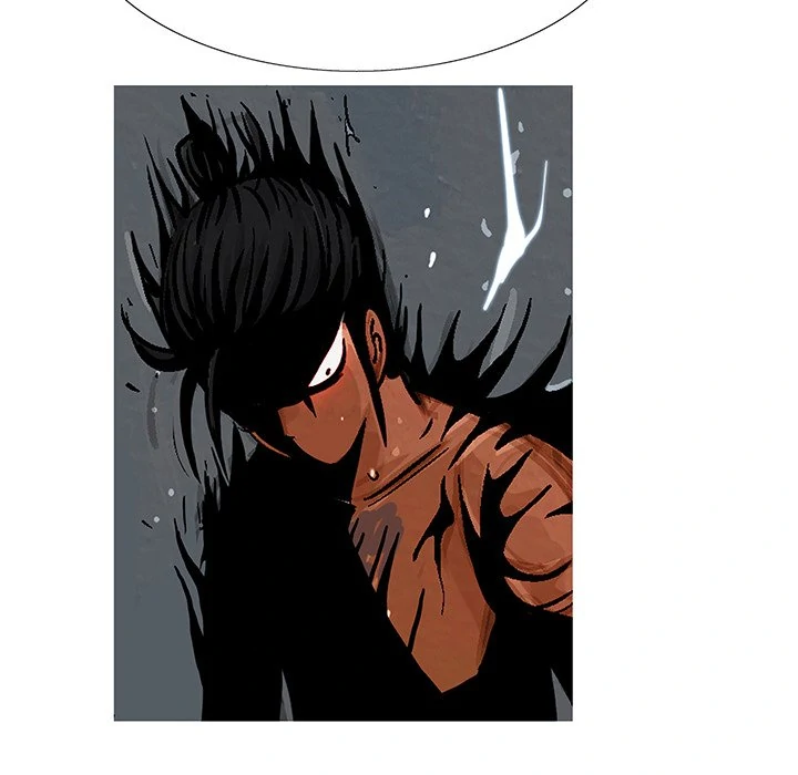 The Journey of the Dragon Chapter 5 - page 95