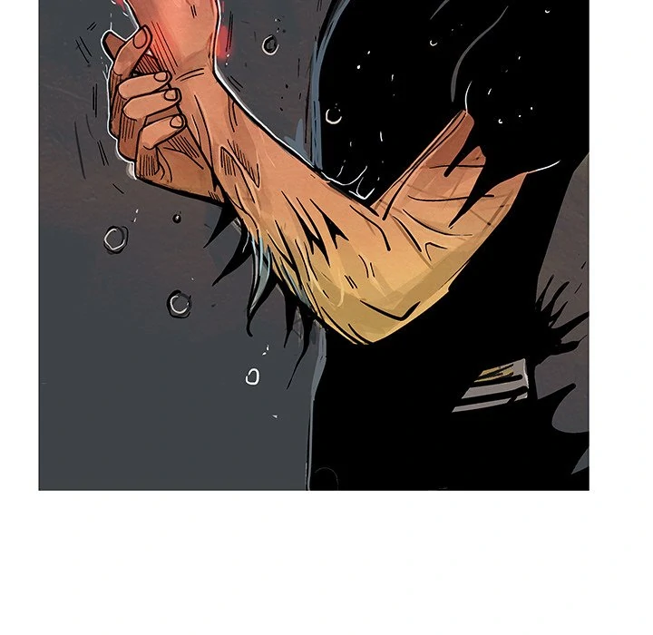 The Journey of the Dragon Chapter 5 - page 97