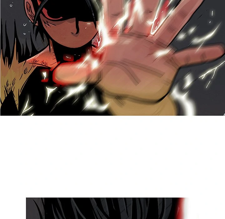 The Journey of the Dragon Chapter 5 - page 99