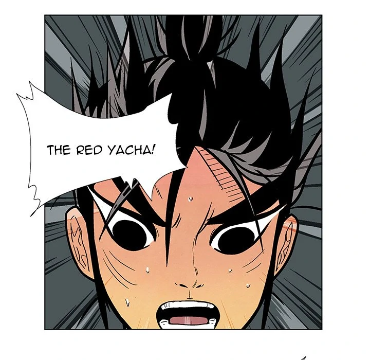 The Journey of the Dragon Chapter 7 - page 102