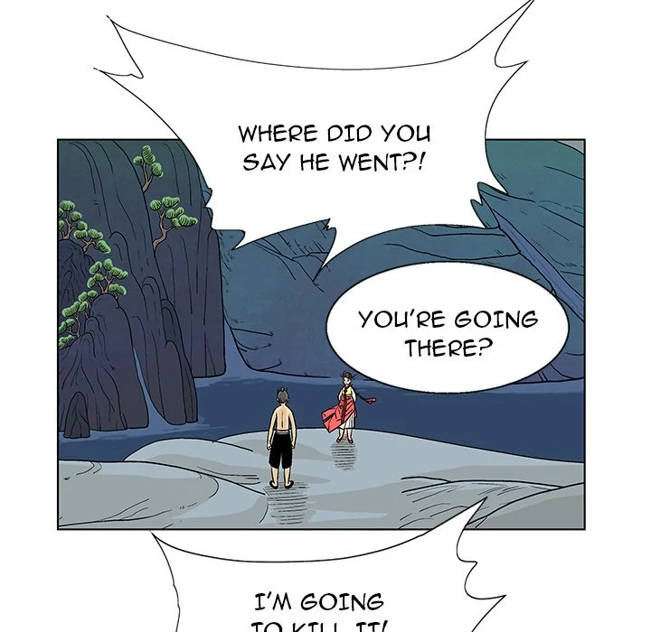 The Journey of the Dragon Chapter 7 - page 103