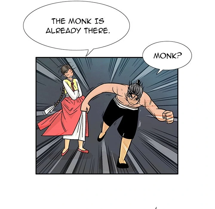 The Journey of the Dragon Chapter 7 - page 105