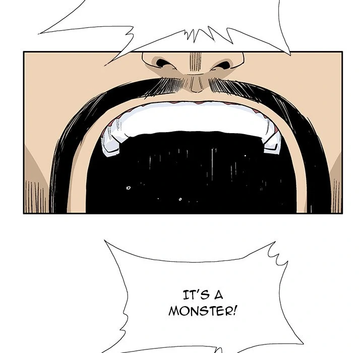 The Journey of the Dragon Chapter 7 - page 11