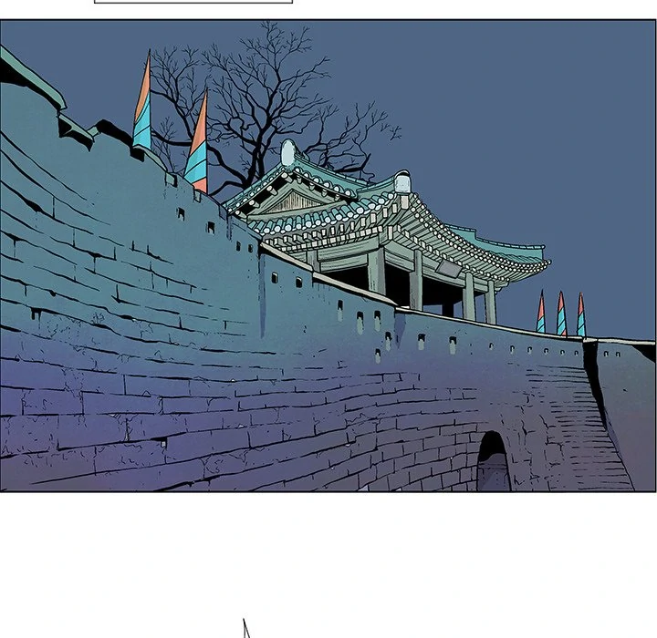 The Journey of the Dragon Chapter 7 - page 110