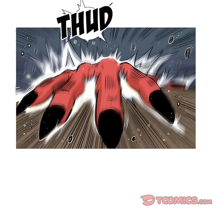 The Journey of the Dragon Chapter 7 - page 111