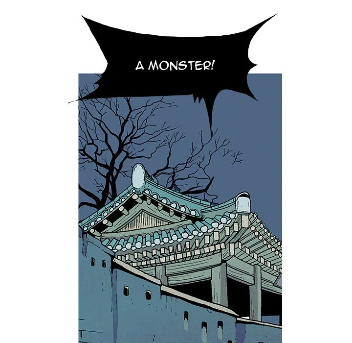 The Journey of the Dragon Chapter 7 - page 113