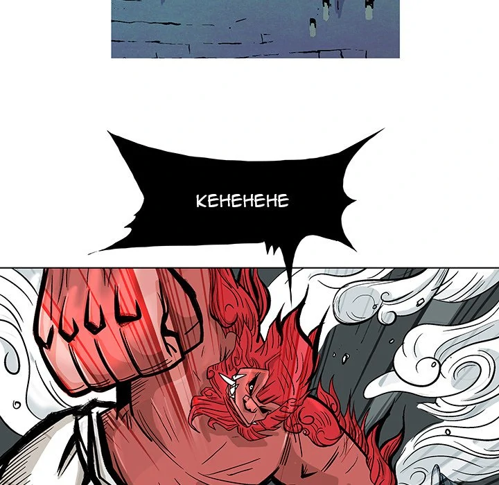 The Journey of the Dragon Chapter 7 - page 114