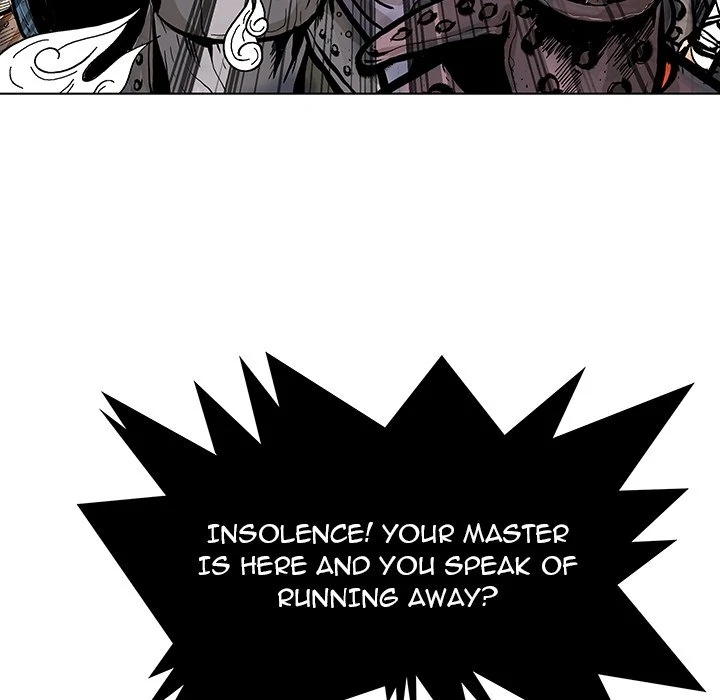 The Journey of the Dragon Chapter 7 - page 116