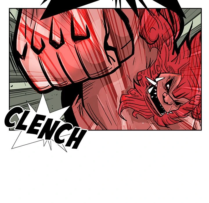 The Journey of the Dragon Chapter 7 - page 117