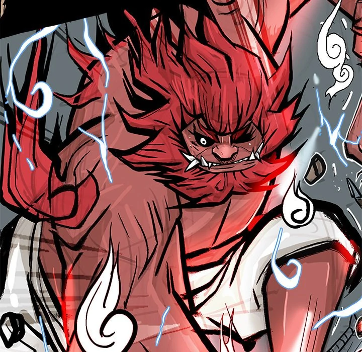 The Journey of the Dragon Chapter 7 - page 122