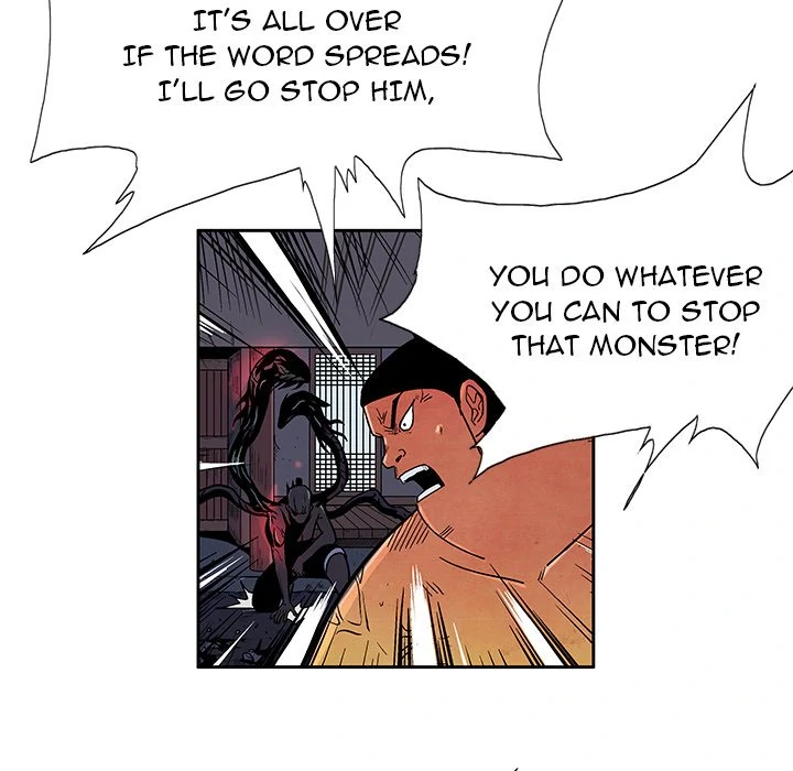 The Journey of the Dragon Chapter 7 - page 13