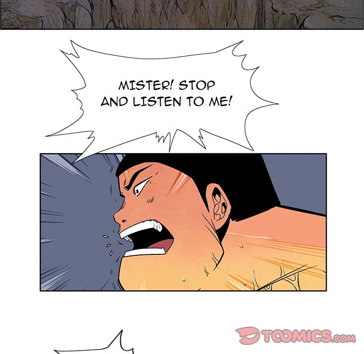 The Journey of the Dragon Chapter 7 - page 15