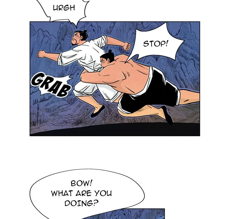 The Journey of the Dragon Chapter 7 - page 16