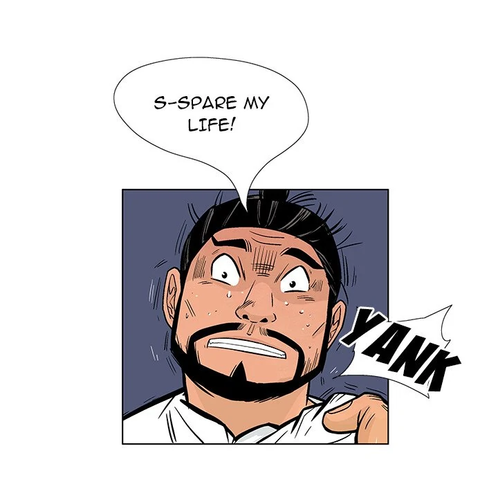 The Journey of the Dragon Chapter 7 - page 19