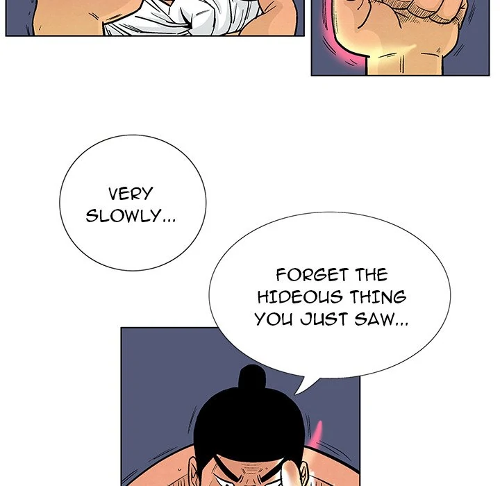 The Journey of the Dragon Chapter 7 - page 23