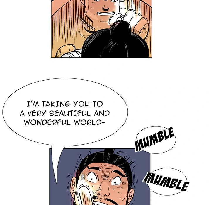 The Journey of the Dragon Chapter 7 - page 24