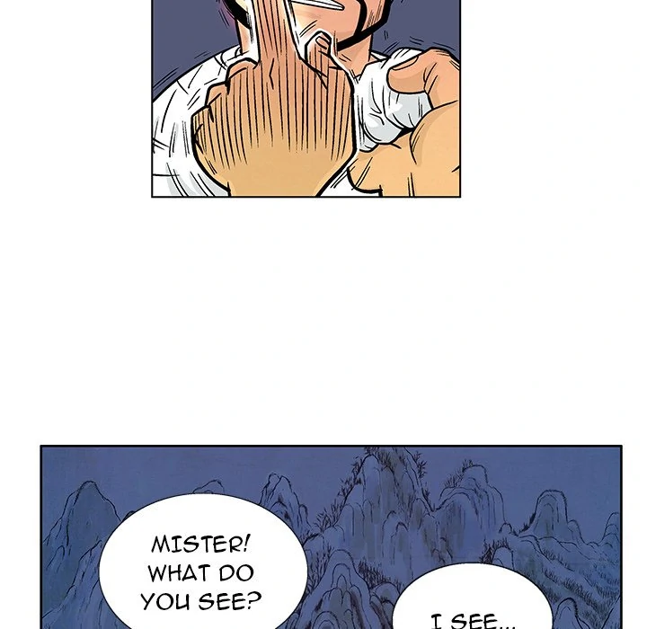 The Journey of the Dragon Chapter 7 - page 25