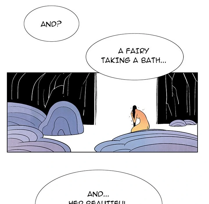 The Journey of the Dragon Chapter 7 - page 28