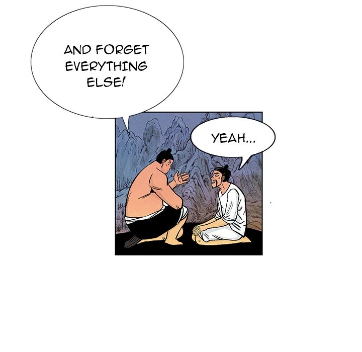 The Journey of the Dragon Chapter 7 - page 33