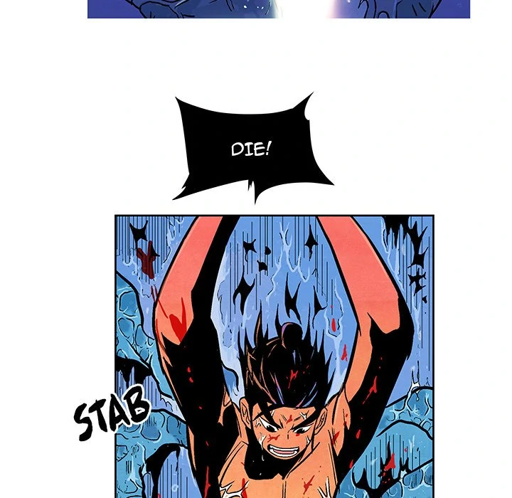 The Journey of the Dragon Chapter 7 - page 35