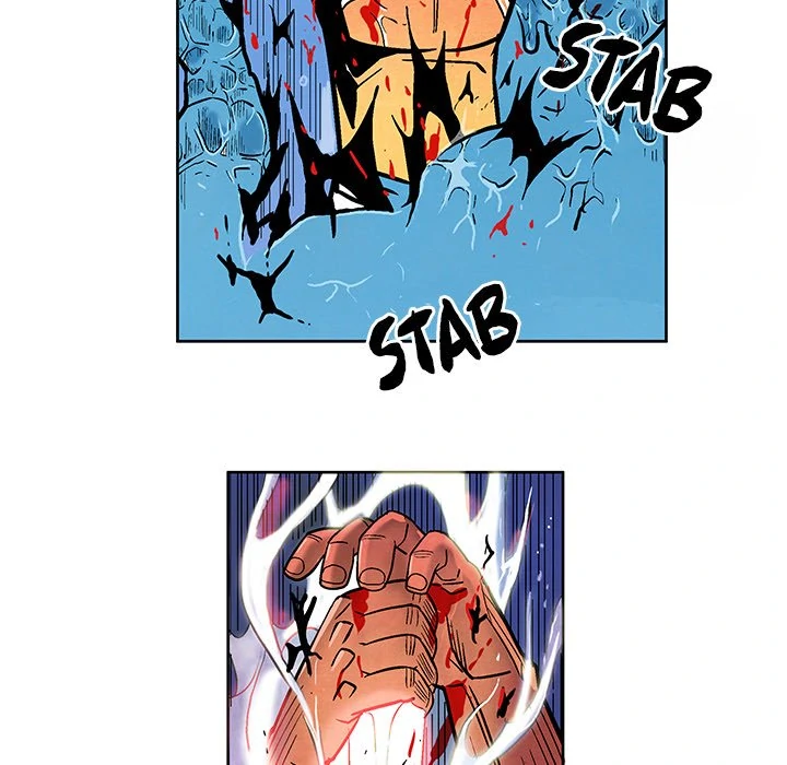 The Journey of the Dragon Chapter 7 - page 36