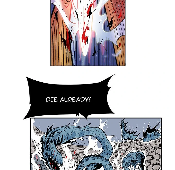 The Journey of the Dragon Chapter 7 - page 37