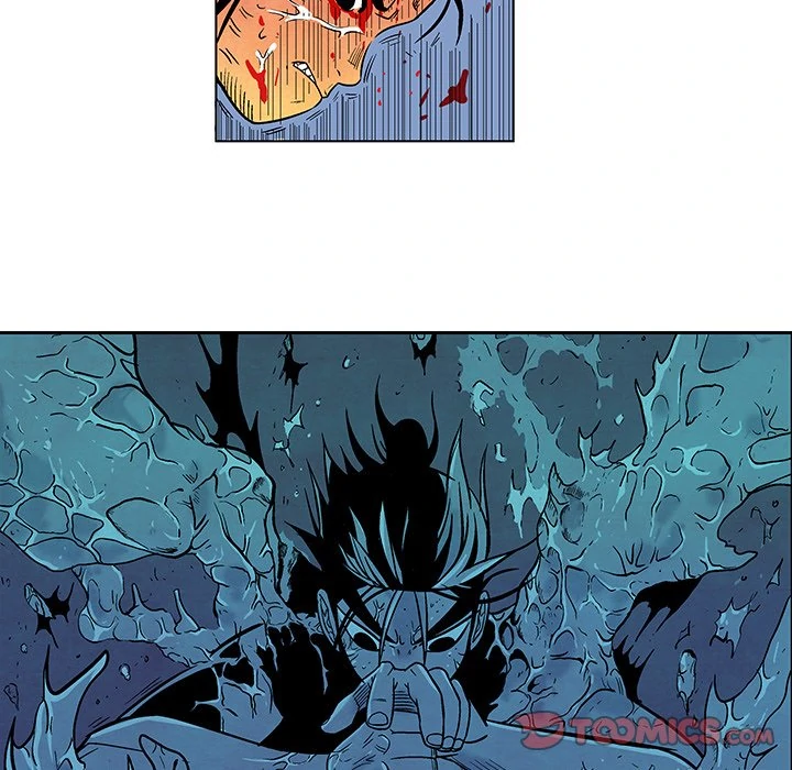 The Journey of the Dragon Chapter 7 - page 39