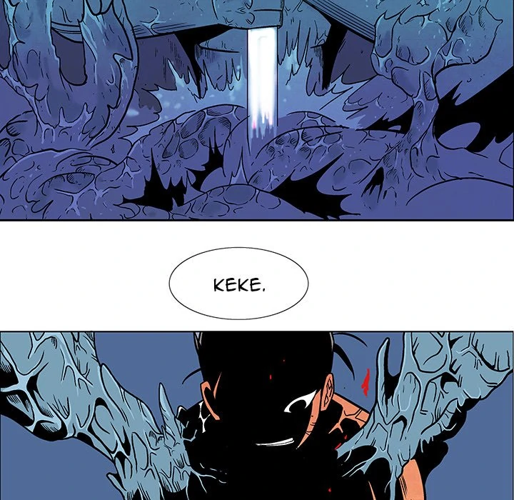 The Journey of the Dragon Chapter 7 - page 40