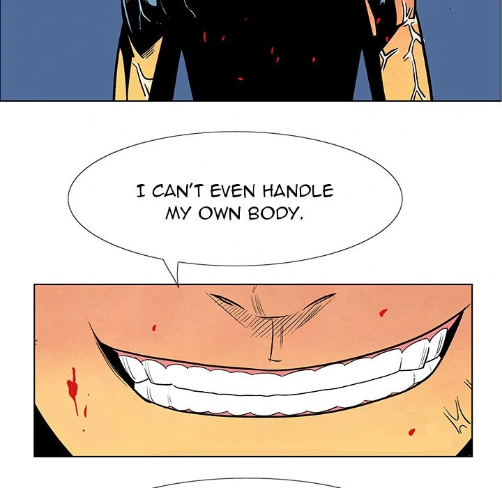 The Journey of the Dragon Chapter 7 - page 41