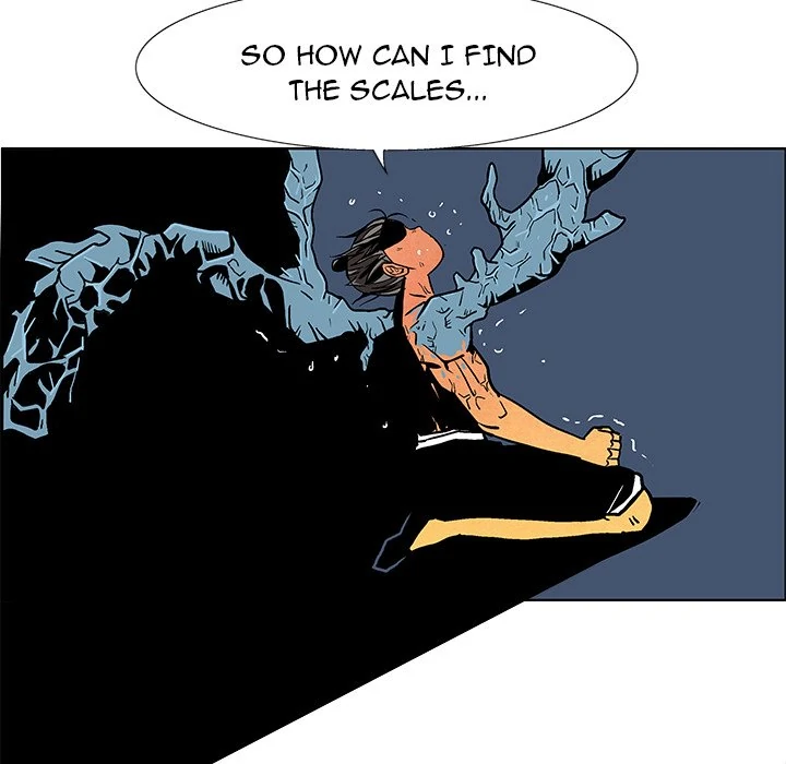 The Journey of the Dragon Chapter 7 - page 42